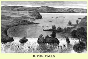 ripon falls